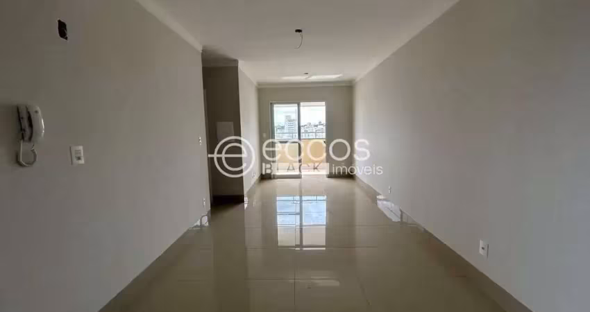 Apartamento à venda, 2 quartos, 1 suíte, 3 vagas, santa mônica - uberlândia/mg