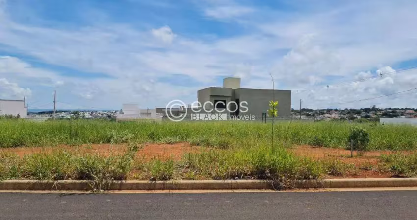 Terreno à venda, verde umuarama (lot) - uberlândia/mg