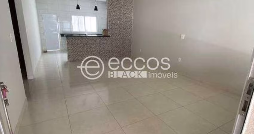 Casa à venda, 2 quartos, 1 suíte, 2 vagas, Parque das Laranjeiras II - UBERABA/MG