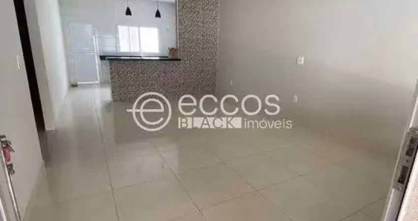 Casa à venda, 2 quartos, 1 suíte, 2 vagas, parque das laranjeiras ii - uberaba/mg