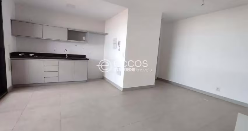 Apartamento para aluguel, 3 quartos, 1 suíte, 2 vagas, Jardim Sul - Uberlândia/MG