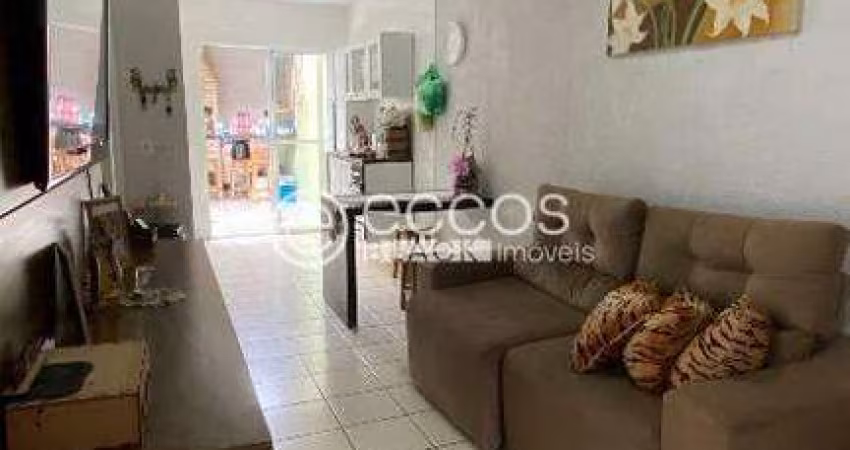Casa em condomínio à venda, 3 quartos, 3 vagas, Recreio dos Bandeirantes - UBERABA/MG
