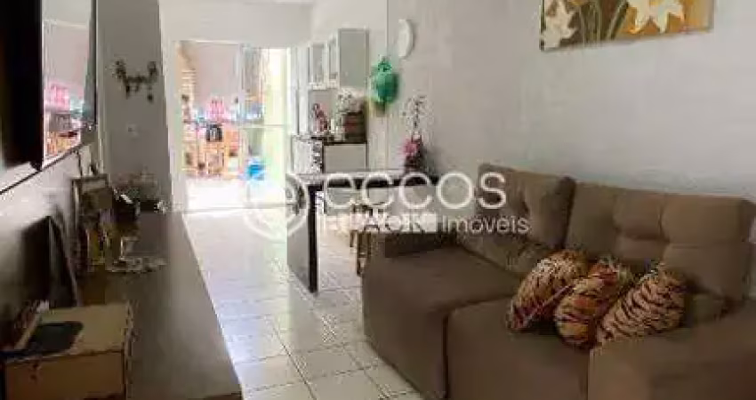 Casa em condomínio à venda, 3 quartos, 3 vagas, recreio dos bandeirantes - uberaba/mg