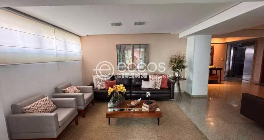 Apartamento para aluguel, 3 quartos, 1 suíte, 2 vagas, Centro - Uberlândia/MG