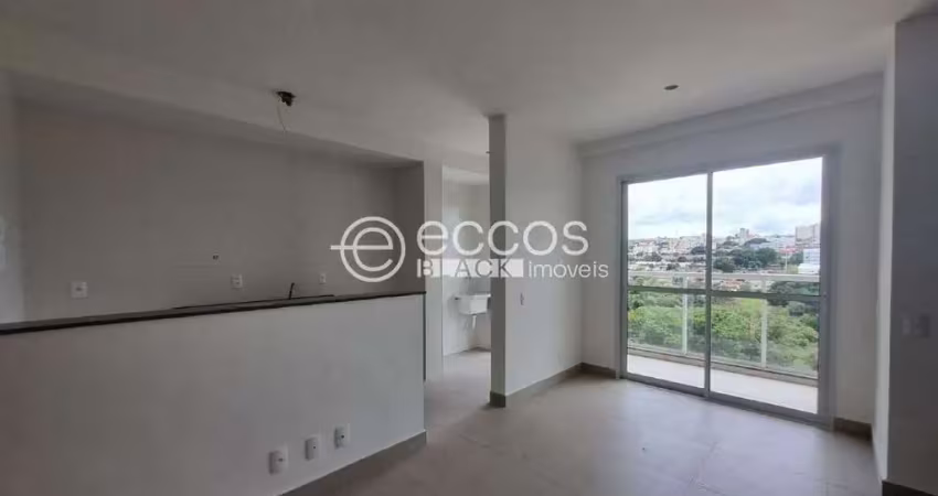 Apartamento à venda, 2 quartos, 1 suíte, 2 vagas, jaraguá - uberlândia/mg