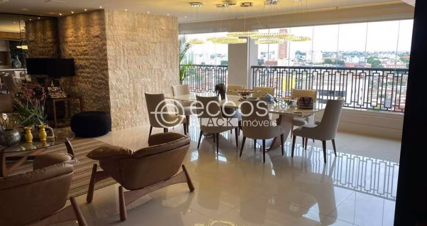 Apartamento à venda, 4 quartos, 4 suítes, 4 vagas, Mercês - UBERABA/MG