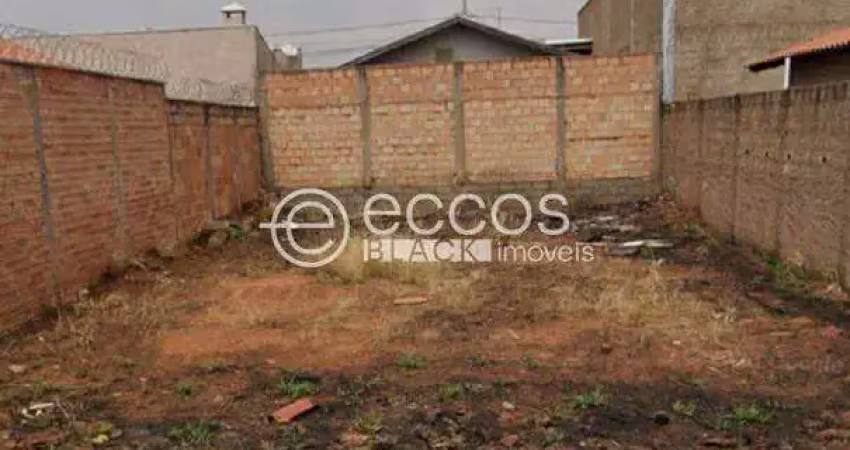 Terreno à venda na Rua Constância Ilária Machado Costa, 230, Jardim Espanha, Uberaba