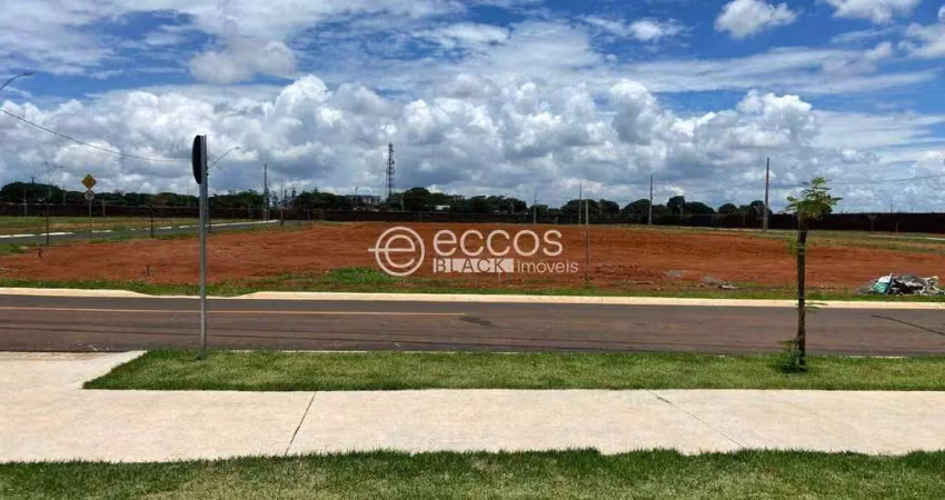 Terreno em condomínio à venda, novo mundo - uberlândia/mg