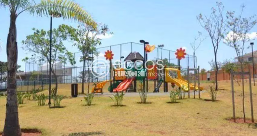 Terreno em condomínio à venda, granja marileusa - uberlândia/mg