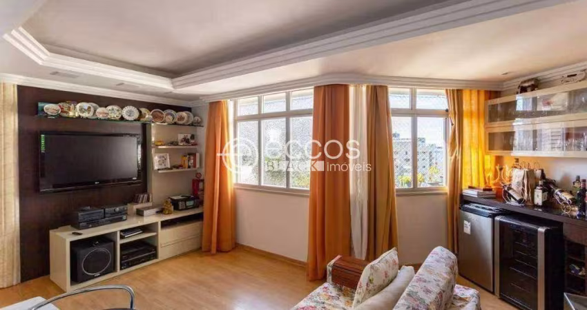 Apartamento para aluguel, 4 quartos, 1 suíte, 3 vagas, Sion - Belo Horizonte/MG