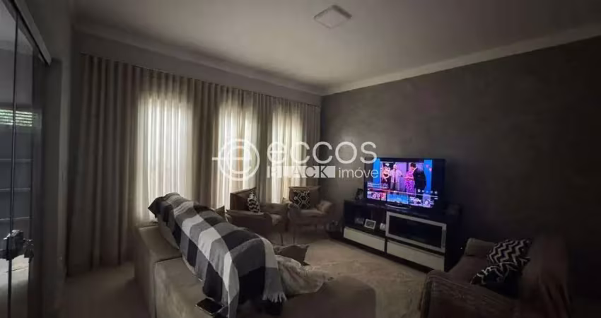 Casa à venda, 3 quartos, 1 suíte, 2 vagas, residencial morumbi - uberaba/mg