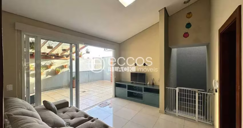 Apartamento à venda, 4 quartos, 4 suítes, 2 vagas, jardim santa inez - uberaba/mg