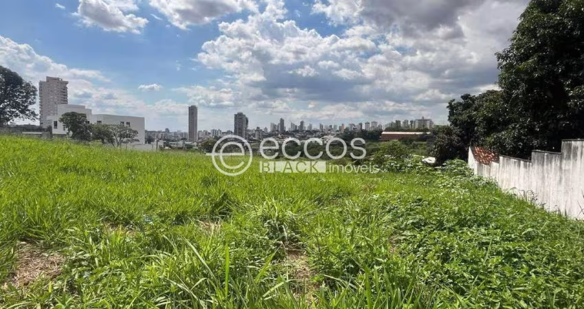 Terreno à venda, Jardim Inconfidência - Uberlândia/MG