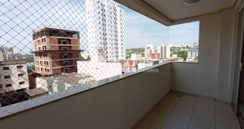Apartamento à venda, 3 quartos, 1 suíte, 2 vagas, Copacabana - Uberlândia/MG