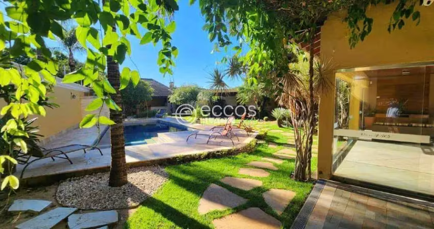 Casa à venda, 4 quartos, 3 suítes, 1 vaga, Residencial Estados Unidos - UBERABA/MG