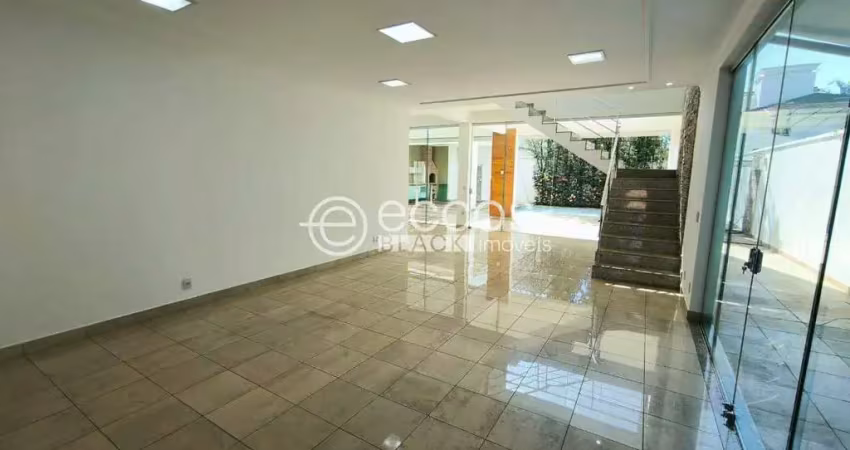 Casa em condomínio para aluguel, 3 quartos, 3 suítes, 6 vagas, Morada da Colina - Uberlândia/MG