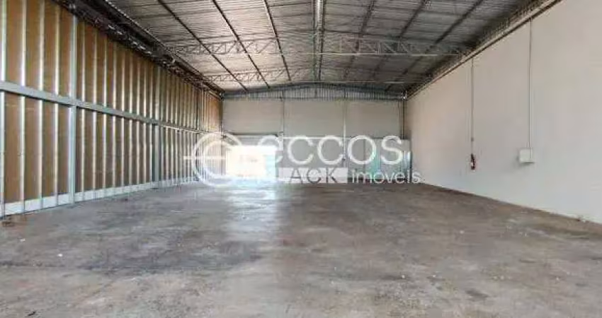 Barracão / Galpão / Depósito para alugar na Avenida Indaiá, 1040, Planalto, Uberlândia