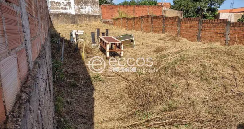 Terreno à venda na Rua Dinamarca, --, Recanto das Torres, Uberaba