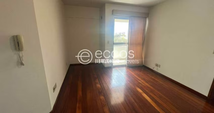 Apartamento à venda, 1 quarto, 1 vaga, Saraiva - Uberlândia/MG