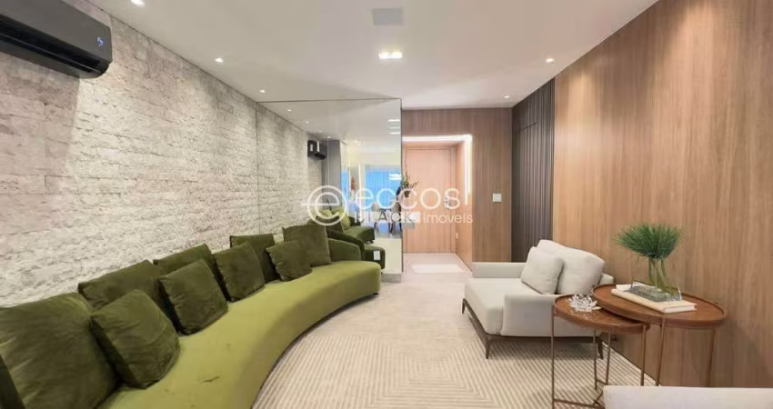 Apartamento à venda, 3 quartos, 3 suítes, 2 vagas, Loteamento Vale dos Vinhedos - Uberlândia/MG
