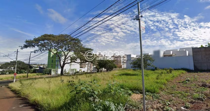 Terreno à venda, Bosque dos Buritis - Uberlândia/MG