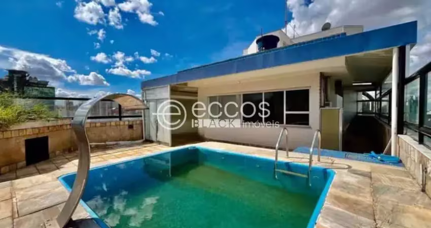 Cobertura à venda, 4 quartos, 1 suíte, 3 vagas, Funcionários - Belo Horizonte/MG