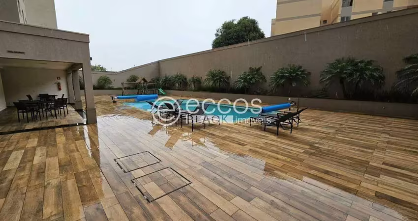 Apartamento à venda, 2 quartos, 1 suíte, 1 vaga, Parque das Acácias - UBERABA/MG