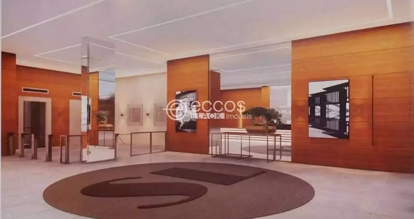 Sala comercial à venda, 1 vaga, santos dumont - uberaba/mg