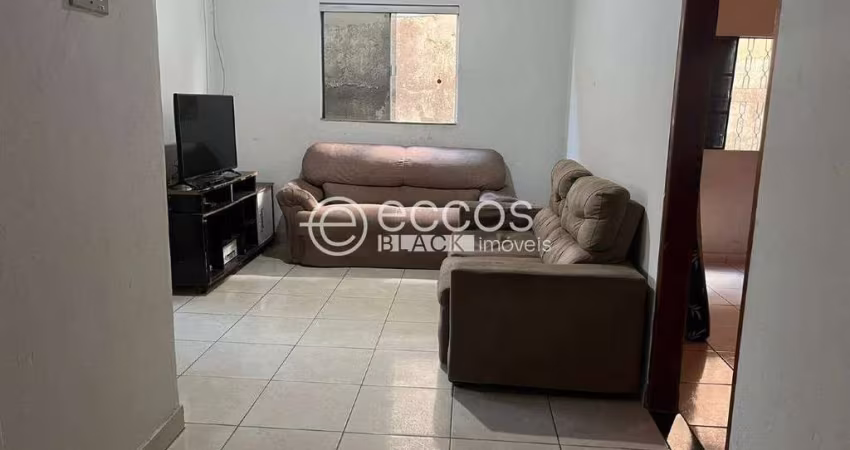 Casa à venda, 4 quartos, 1 suíte, 2 vagas, Laranjeiras - Uberlândia/MG