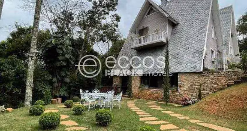 Casa em condomínio para aluguel, 5 quartos, 2 suítes, 4 vagas, Bosque da Ribeira - Nova Lima/MG