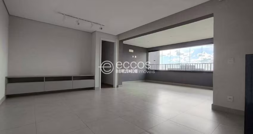 Apartamento para aluguel, 2 quartos, 2 suítes, 2 vagas, Jardim Sul - Uberlândia/MG