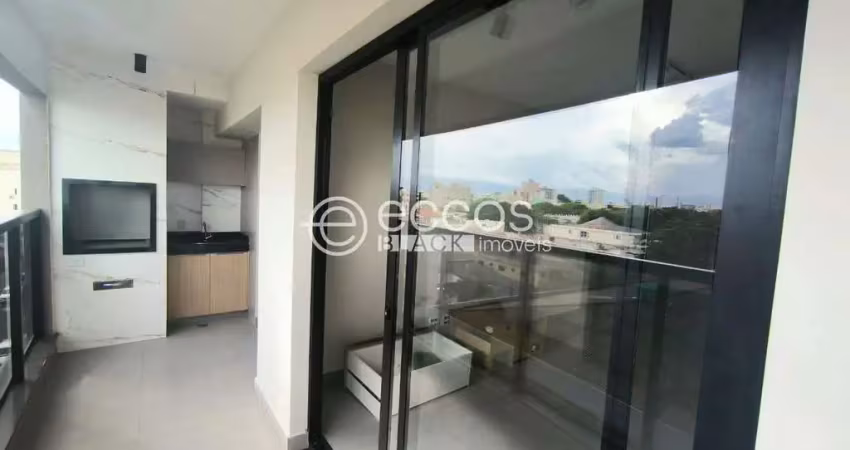 Apartamento para aluguel, 3 quartos, 1 suíte, 2 vagas, Nossa Senhora Aparecida - Uberlândia/MG