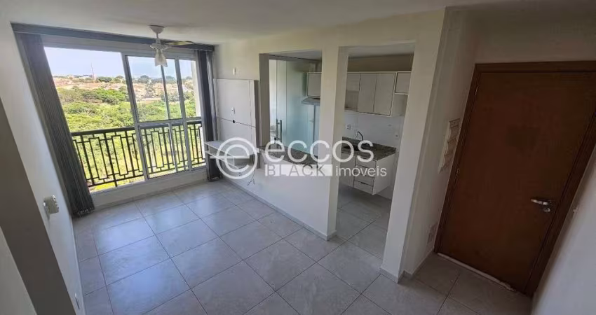 Apartamento à venda, 2 quartos, 1 suíte, 1 vaga, ESTADOS UNIDOS - UBERABA/MG