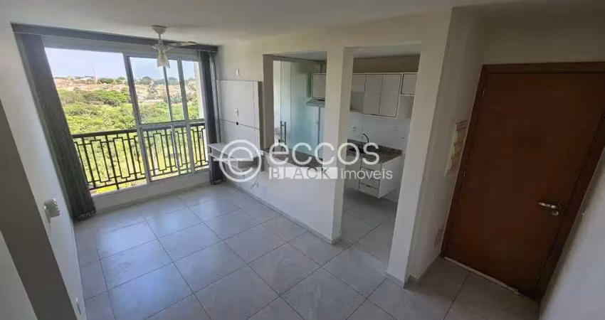 Apartamento à venda, 2 quartos, 1 suíte, 1 vaga, estados unidos - uberaba/mg