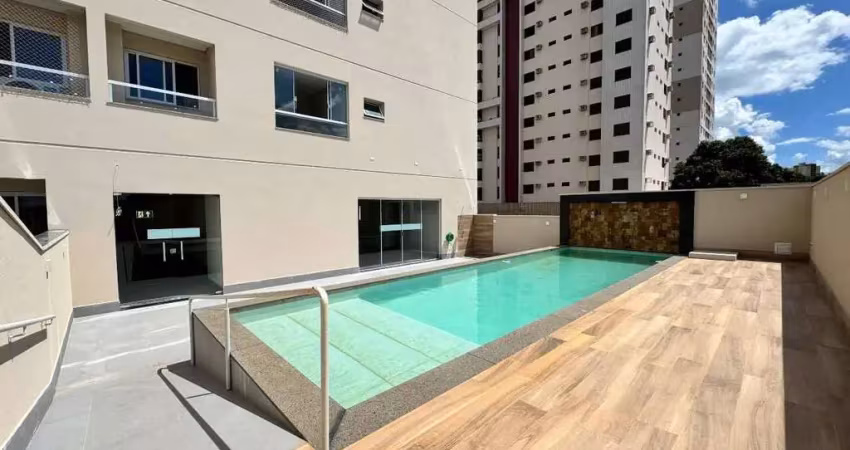 Apartamento à venda, 3 quartos, 1 suíte, 2 vagas, mercês - uberaba/mg