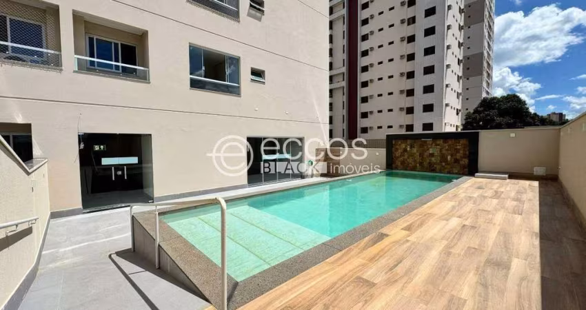 Apartamento à venda, 3 quartos, 1 suíte, 2 vagas, Mercês - UBERABA/MG