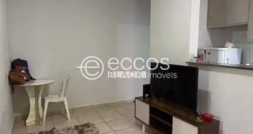 Apartamento à venda, 2 quartos, 1 vaga, Bom Retiro - UBERABA/MG