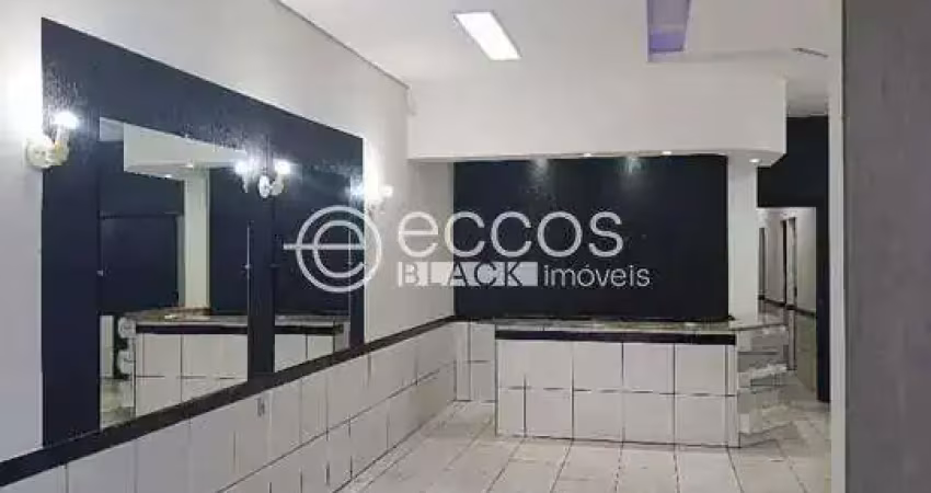 Loja para aluguel, segismundo pereira - uberlândia/mg