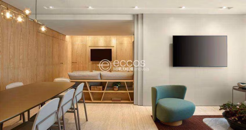 Apartamento à venda, 4 quartos, 2 suítes, 3 vagas, Sion - Belo Horizonte/MG