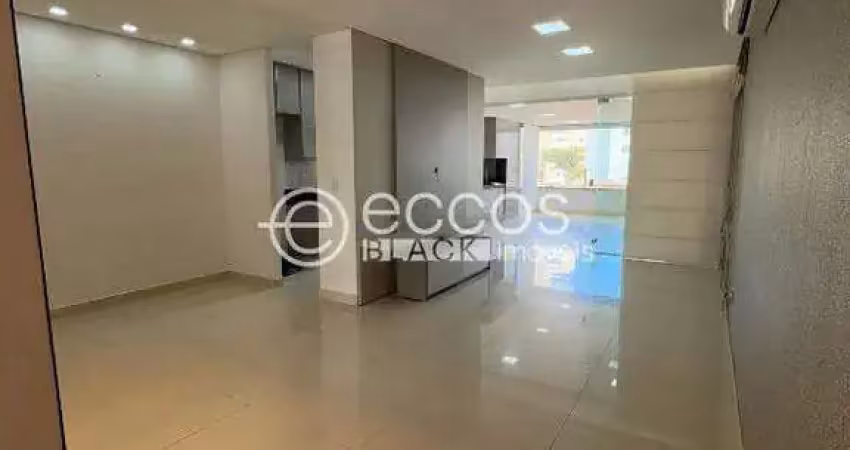 Apartamento à venda, 4 quartos, 2 suítes, 2 vagas, santa maria - uberlândia/mg