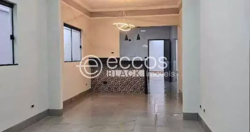 Casa à venda, 3 quartos, 1 suíte, 3 vagas, jardim brasília - uberlândia/mg
