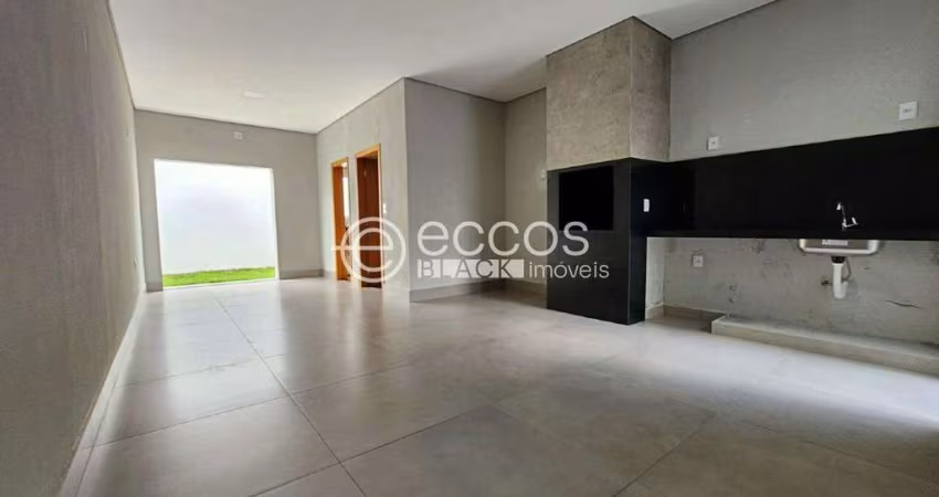 Casa à venda, 3 quartos, 3 suítes, 3 vagas, Alto Umuarama - Uberlândia/MG