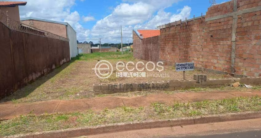 Terreno à venda, Parque das Laranjeiras - UBERABA/MG