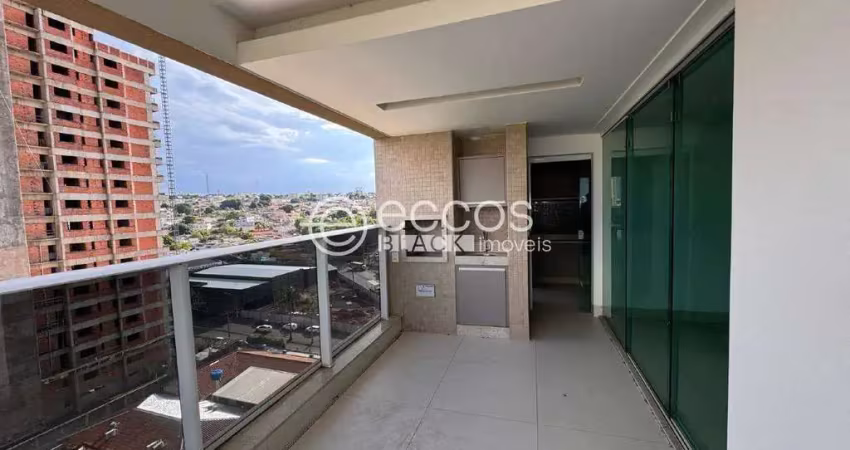 Apartamento para aluguel, 3 quartos, 3 suítes, Tubalina - Uberlândia/MG