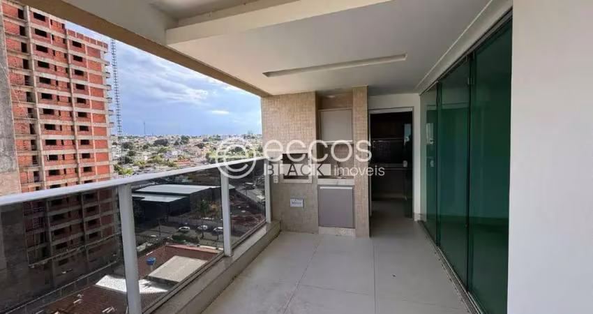 Apartamento para aluguel, 3 quartos, 3 suítes, Tubalina - Uberlândia/MG