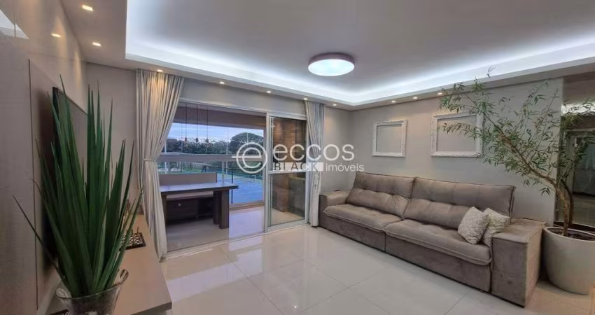 Apartamento à venda, 3 quartos, 3 suítes, 2 vagas, Jardim Karaíba - Uberlândia/MG