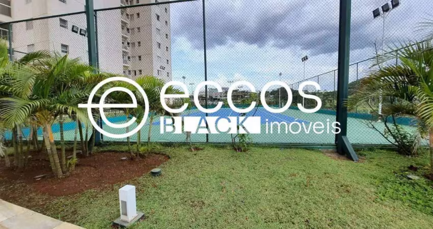Apartamento para aluguel, 3 quartos, 3 suítes, 2 vagas, jardim karaíba - uberlândia/mg