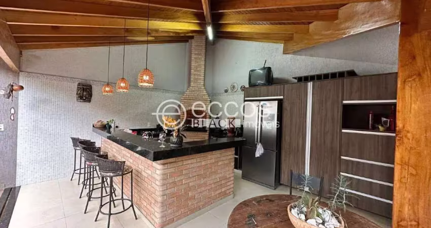 Casa à venda, 3 quartos, 3 suítes, 2 vagas, Conjunto Morada do Sol - UBERABA/MG