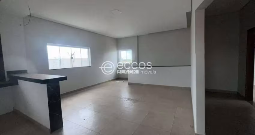 Apartamento à venda, 3 quartos, 1 suíte, 2 vagas, monte moriá - araguari/mg