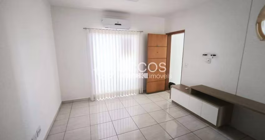 Apartamento para aluguel, 2 quartos, 1 suíte, 1 vaga, Tubalina - Uberlândia/MG
